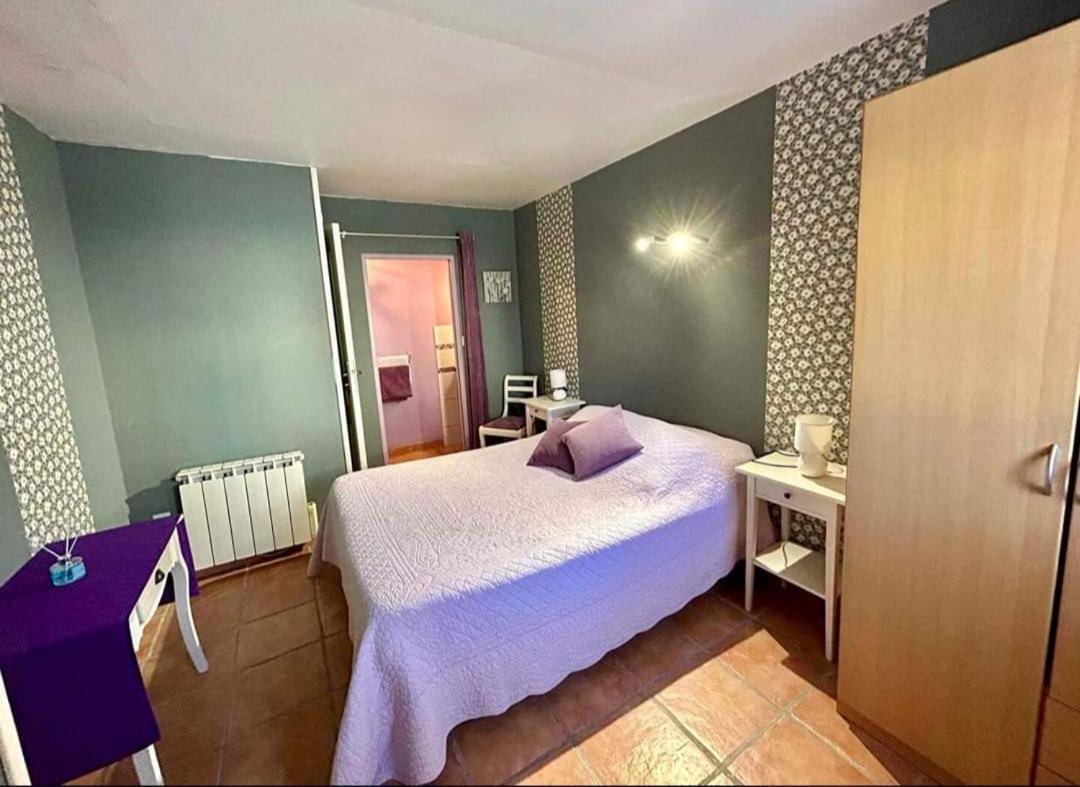 La Chevrie Hotel Les Oubeaux Ngoại thất bức ảnh